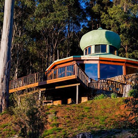 Villa The Roundhouse Jackeys Marsh Exterior foto