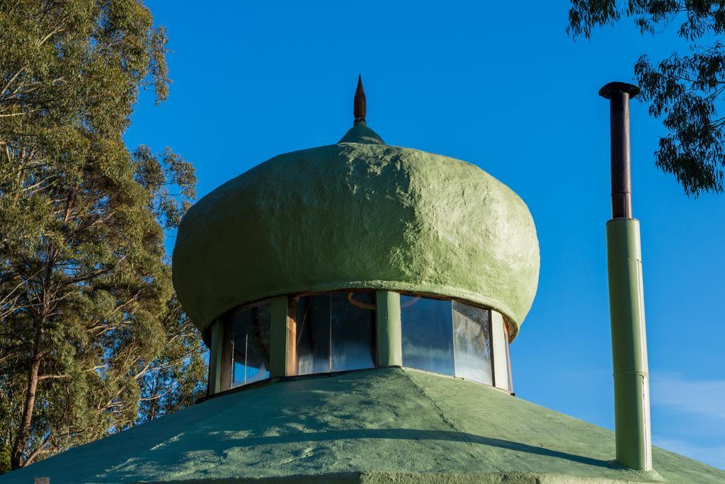 Villa The Roundhouse Jackeys Marsh Exterior foto
