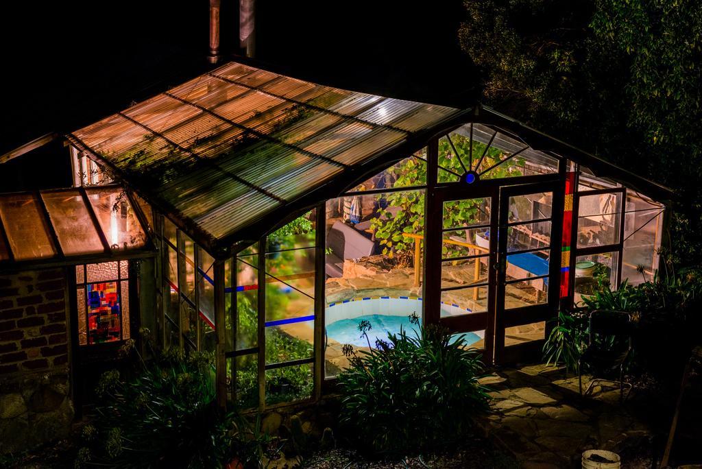 Villa The Roundhouse Jackeys Marsh Exterior foto