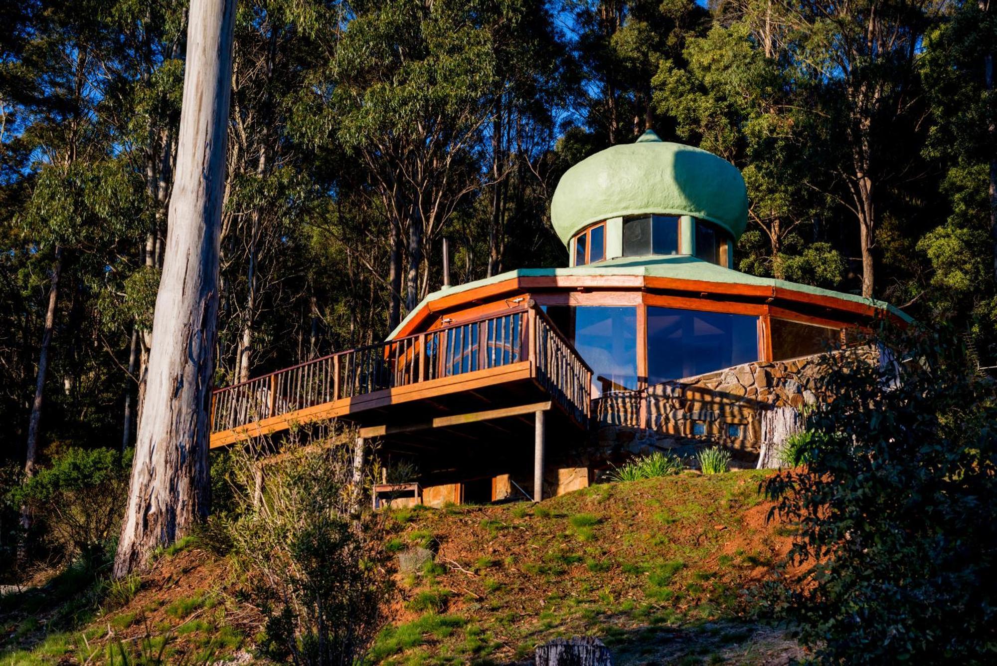 Villa The Roundhouse Jackeys Marsh Exterior foto