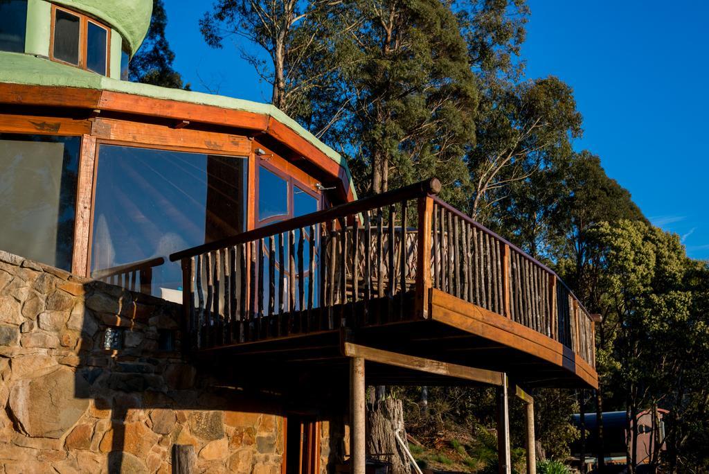 Villa The Roundhouse Jackeys Marsh Exterior foto