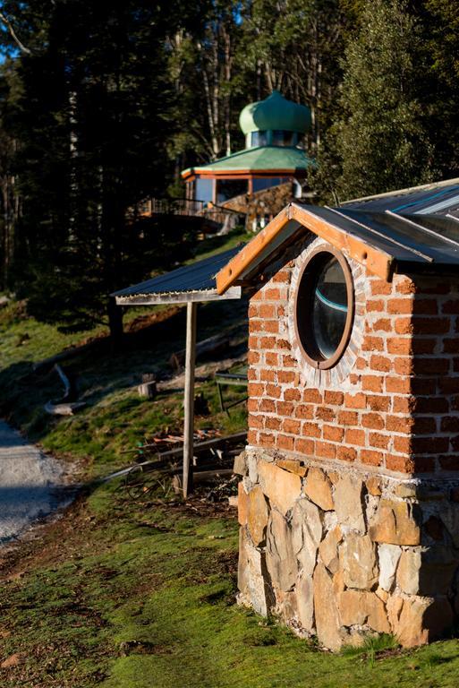 Villa The Roundhouse Jackeys Marsh Exterior foto
